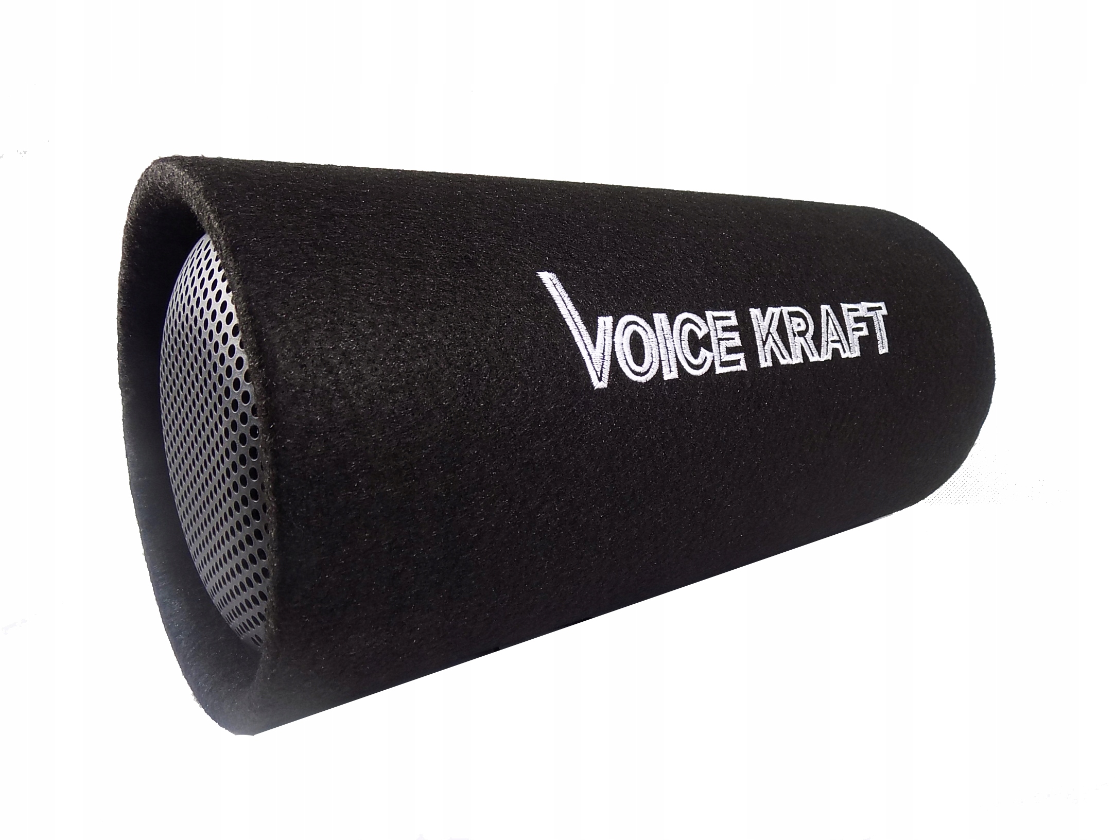 SUBWOOFER AKTYWNY TUBA BASOWA + KABLE GRATIS MOCNA Marka Voice Kraft