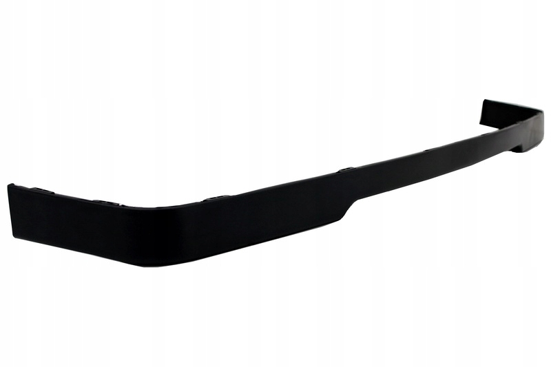 SPOILER ZDERZAKA M3 M PAKIET BMW 3 E30 DOKLADKA Strona zabudowy przód