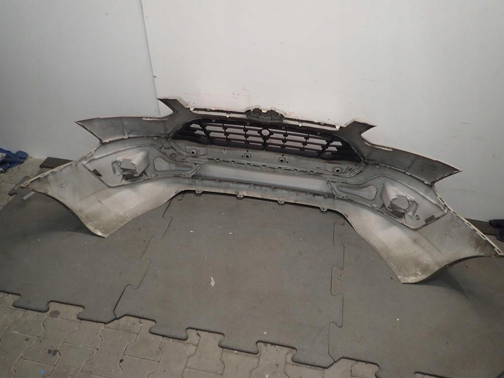 STOSSSTANGE VORNE VORNE FORD TRANSIT CUSTOM 13