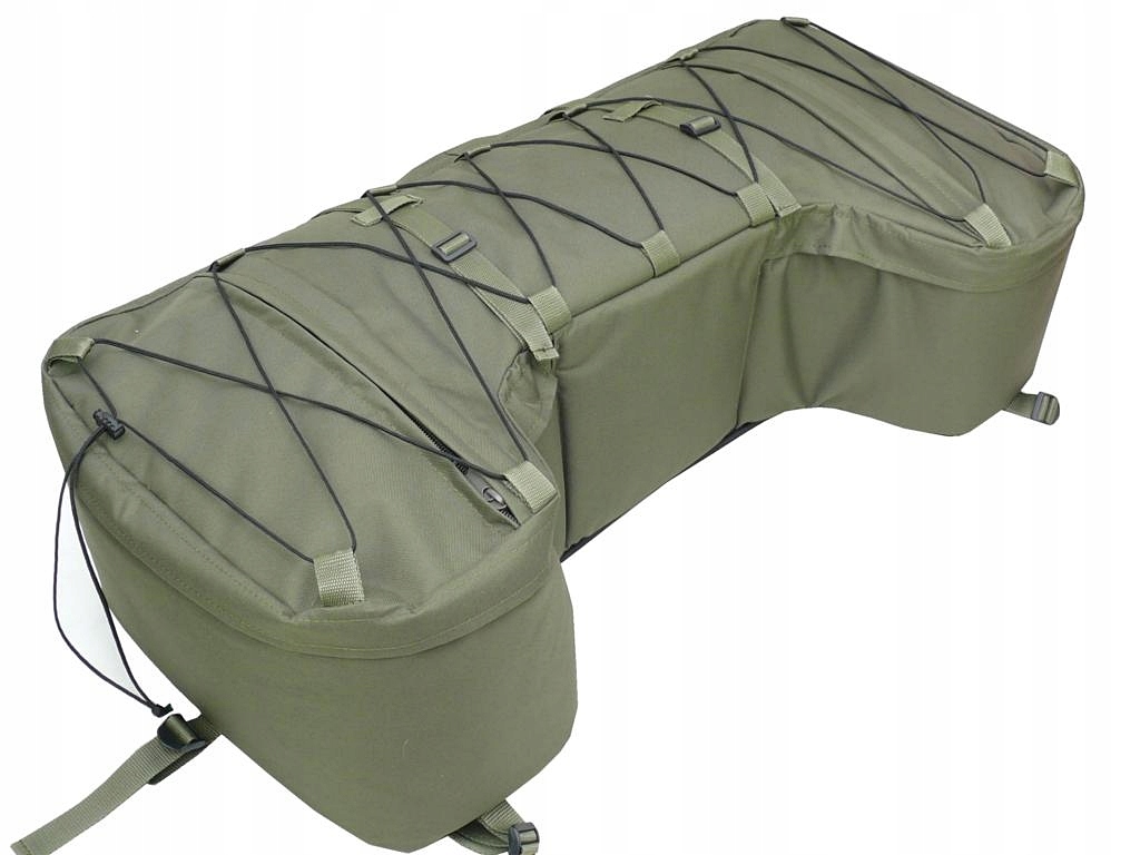 MOCNA SZTYWNA TORBA KUFER NA TYL BAGAZNIK QUADA PL Manufacturer Borsatorby