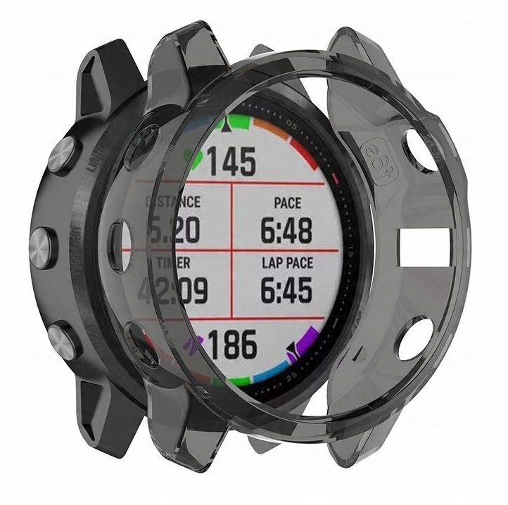 

Etui Silikonowe Ochronne / Garmin Fenix 6S 6S Pro