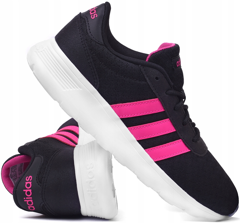 

Buty Damskie Adidas Lite Racer BB9835 r.38