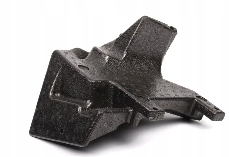 Wspornik pasa przedniego lewy BMW 5 E60 Oryginał