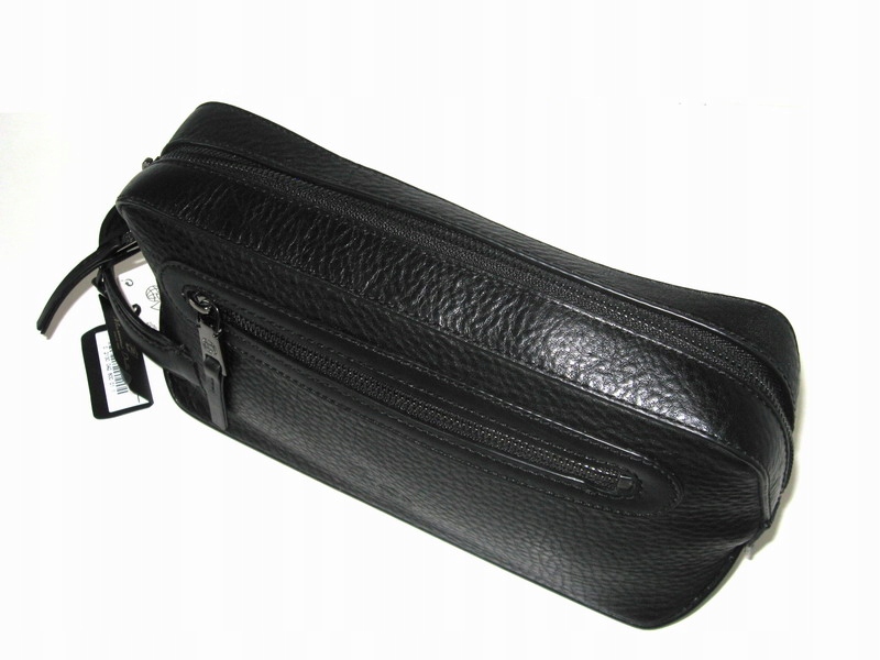 Neseser/saszetka Massimo Dutti NOWA!!! od L02 Materiał dominujący inny