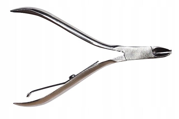 НОЖНИЦЫ ДЛЯ ОБРЕЗКИ КУТИКУЛЫ И НОГТЕЙ ПРОФЕССИОНАЛЬНЫЕ