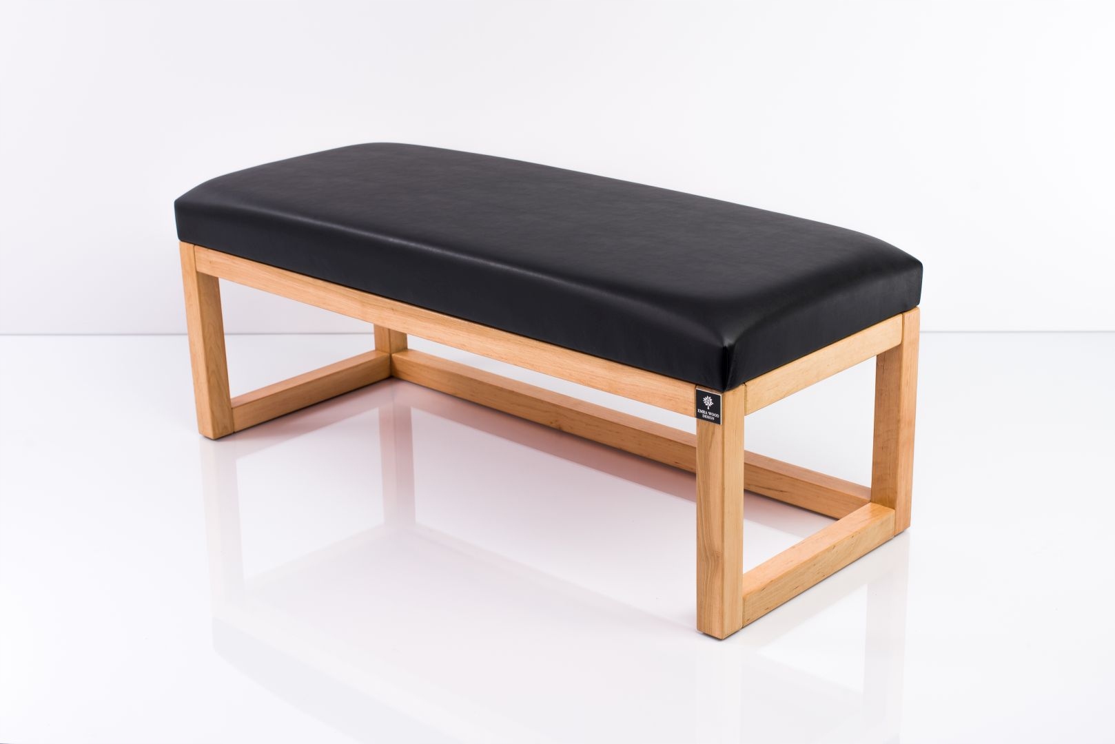 PROMOCJA - Producent Ławka Tapicerowana EMRA WOOD Marka Emra Wood