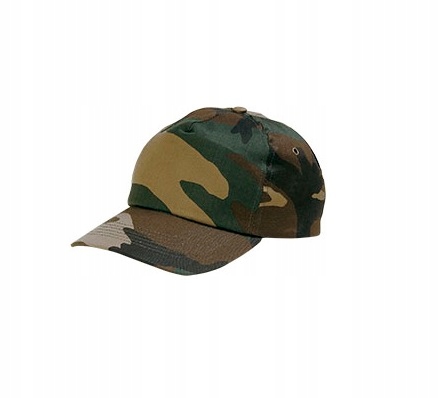 

Czapka z daszkiem moro wojskowa military