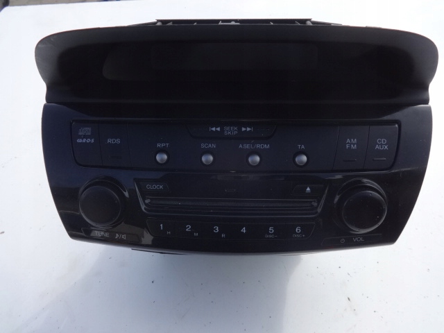 HONDA FRV FR-V 04-09r RADIO CD RADIOODTWARZACZ