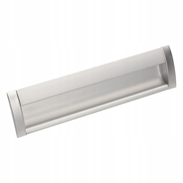 

Uchwyt meblowy wpuszczany Gamet UA08-160-G8- Alum