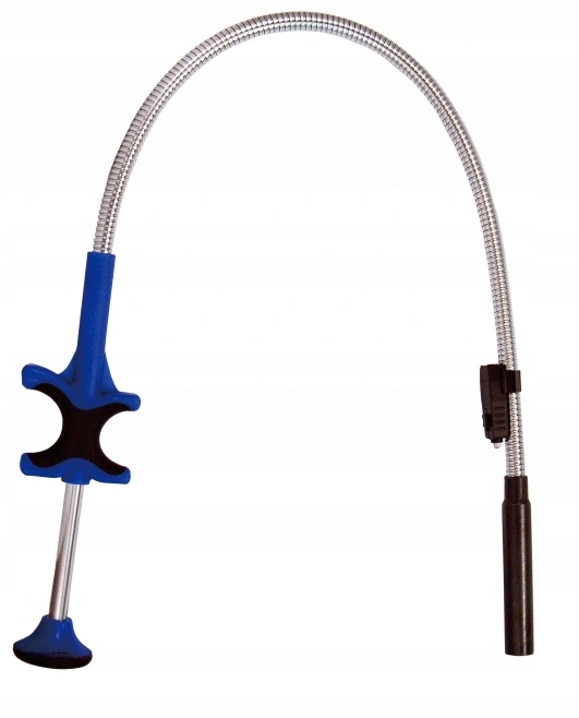 

Chwytak Giętki Magnes Latarka 570MM King Tony 3w1