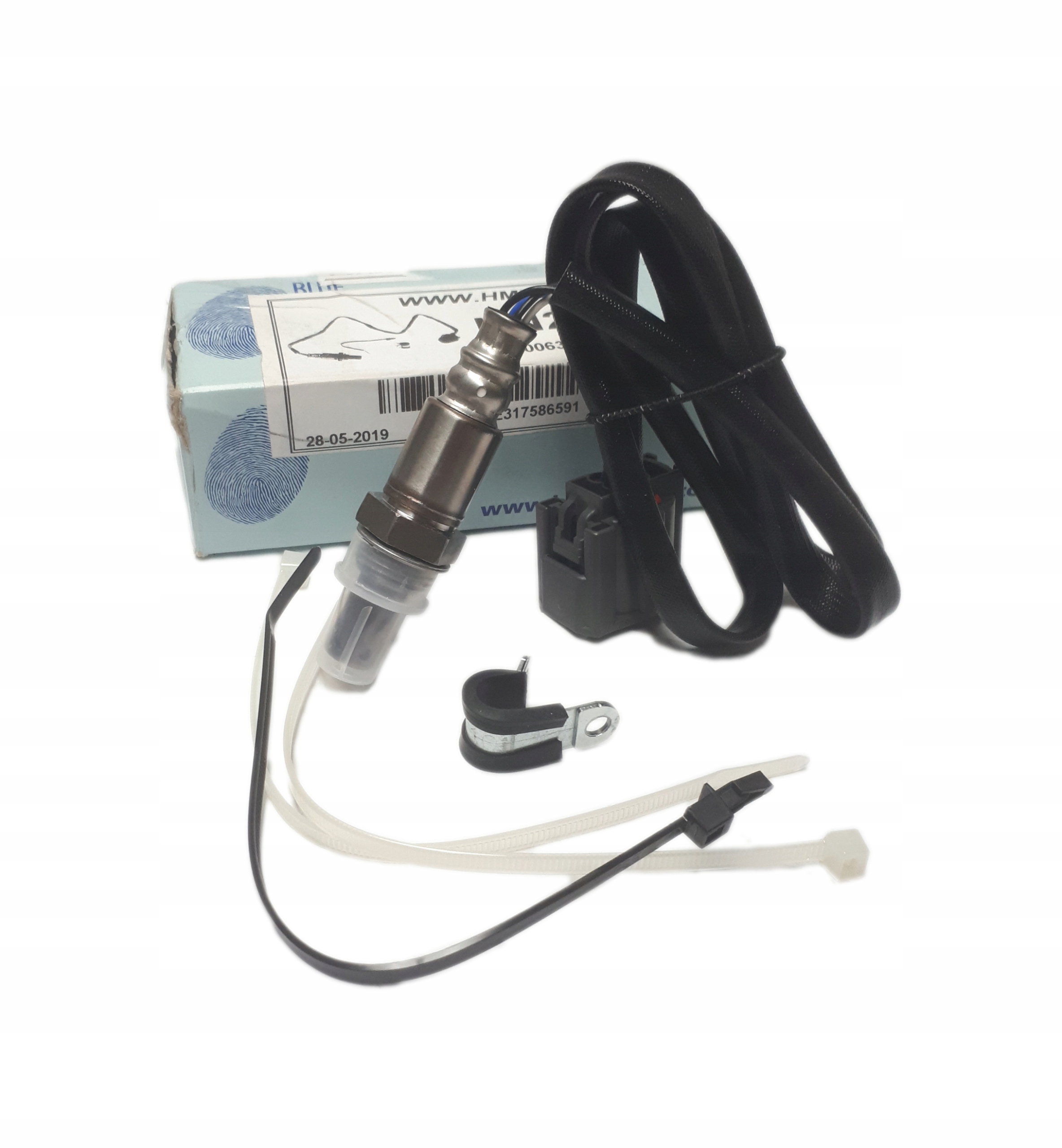 ADM57045 - ЛЯМБДА-ЗОНД BLUE PRINT MAZDA 3 5 6 2.0 DI 02-