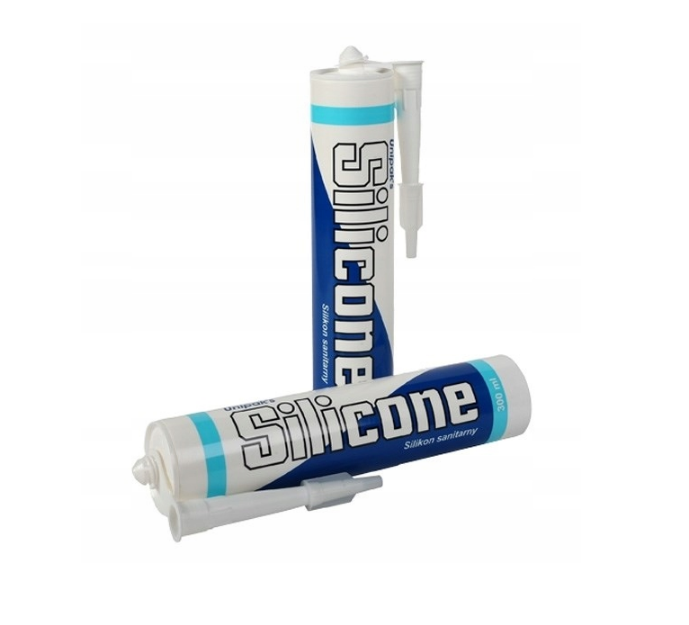 

Silikon Uniwersalny Sanitarny Biały 300ml Unipak
