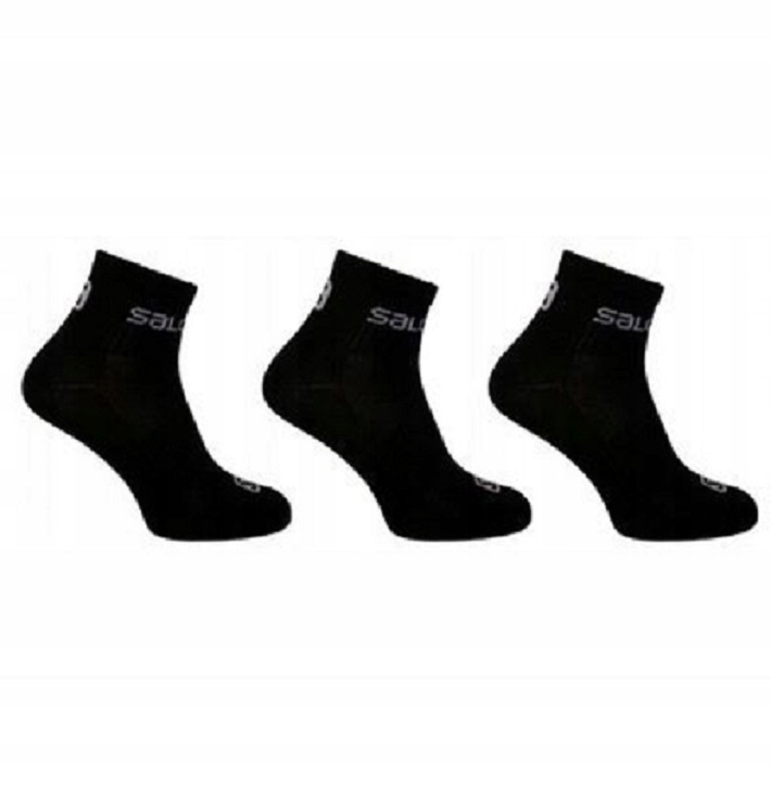 

Skarpety Salomon Bawełna Quarter 3 Pary XL (45-47)