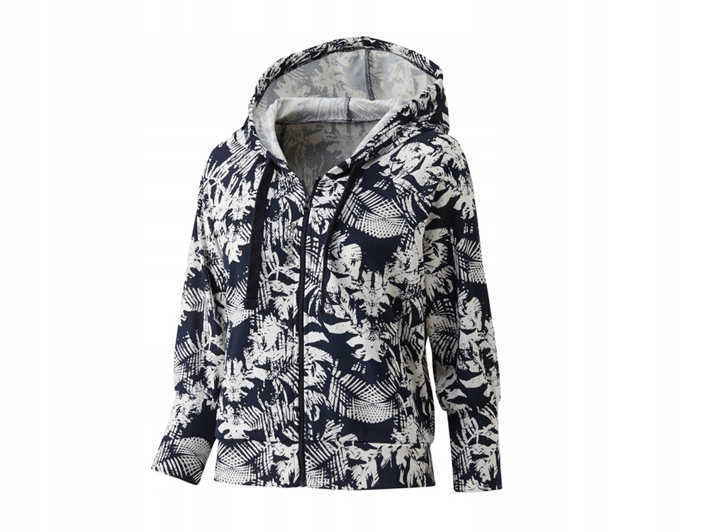 

Bluza damska Reebok Workout Tropical Print r. M