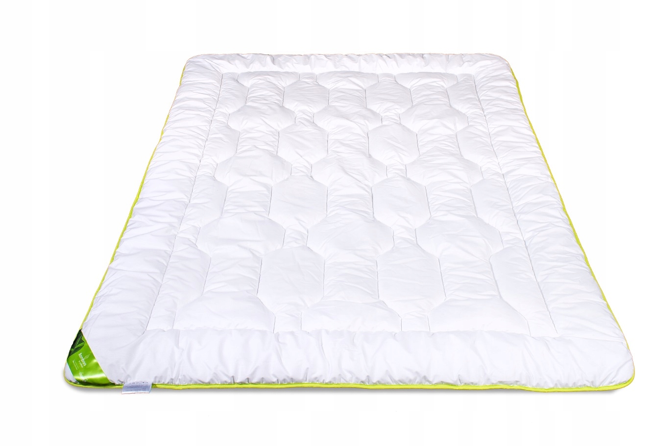 Bambusová Prikrývka 135X200 140x200 Celoročná antialergická Premium Poľsko