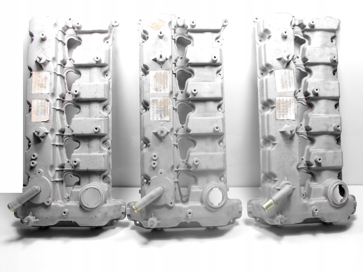 SSANGYONG REXTON 2.7 XDI POKRYWA ZAWORÓW GŁOWICY