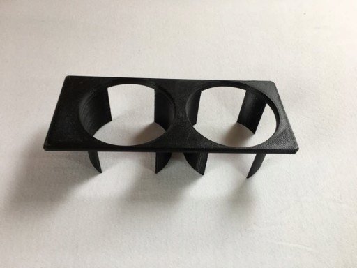 BMW E46 uchwyt na kubki, napoje, butelki Producent inny