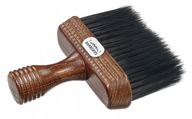 

Barburys William Szczotka Karkówka Drewno Barber