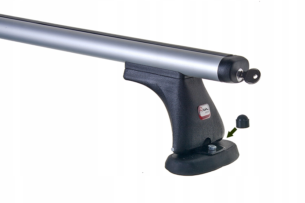 BAGAŻNIK DACHOWY BELKI FIAT PANDA II PALIO WEEKEND Producent AMOS