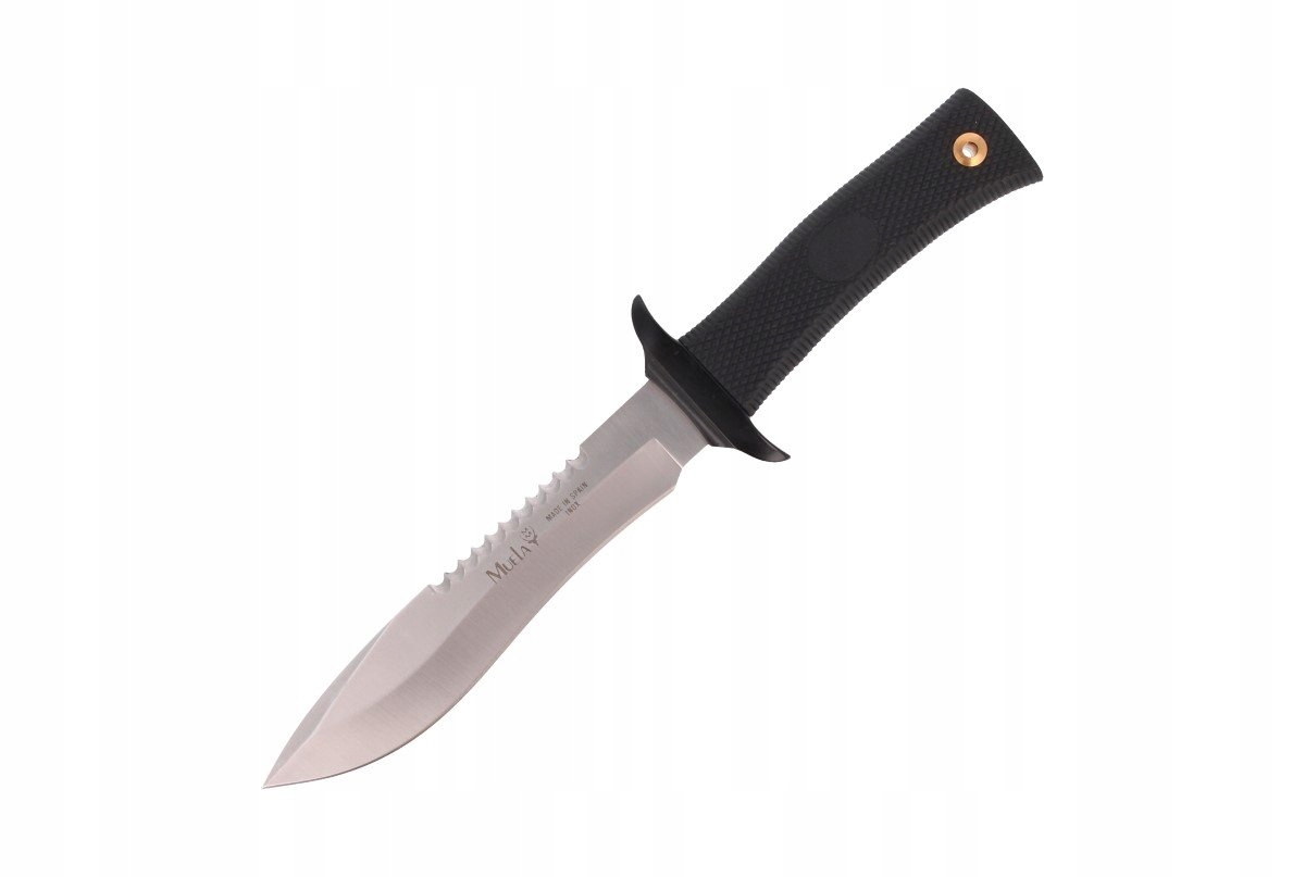 Nóż Muela Outdoor Rubber Handle 160mm (55-16)