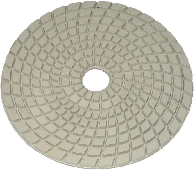 DEDRA TARCZA/DYSK POLERSKI DIAMENTOWY 400 125mm