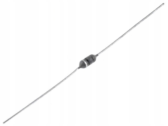 

2,2uH Dławik Osiowy 630mA 250Ohm 3x8mm E3490