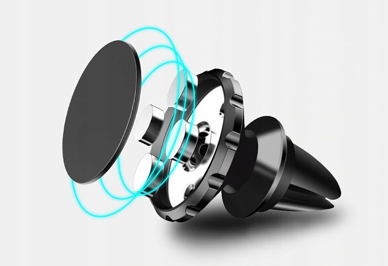 UCHWYT DO AUTA MAGNETYCZNY HOLDER TELEFON TABLET Rodzaj magnetyczny