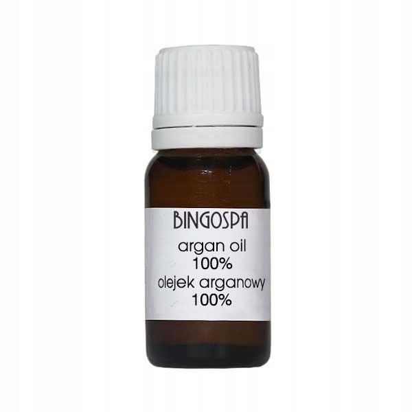 

Olej Arganowy 100% Bingospa 10ml Jakości