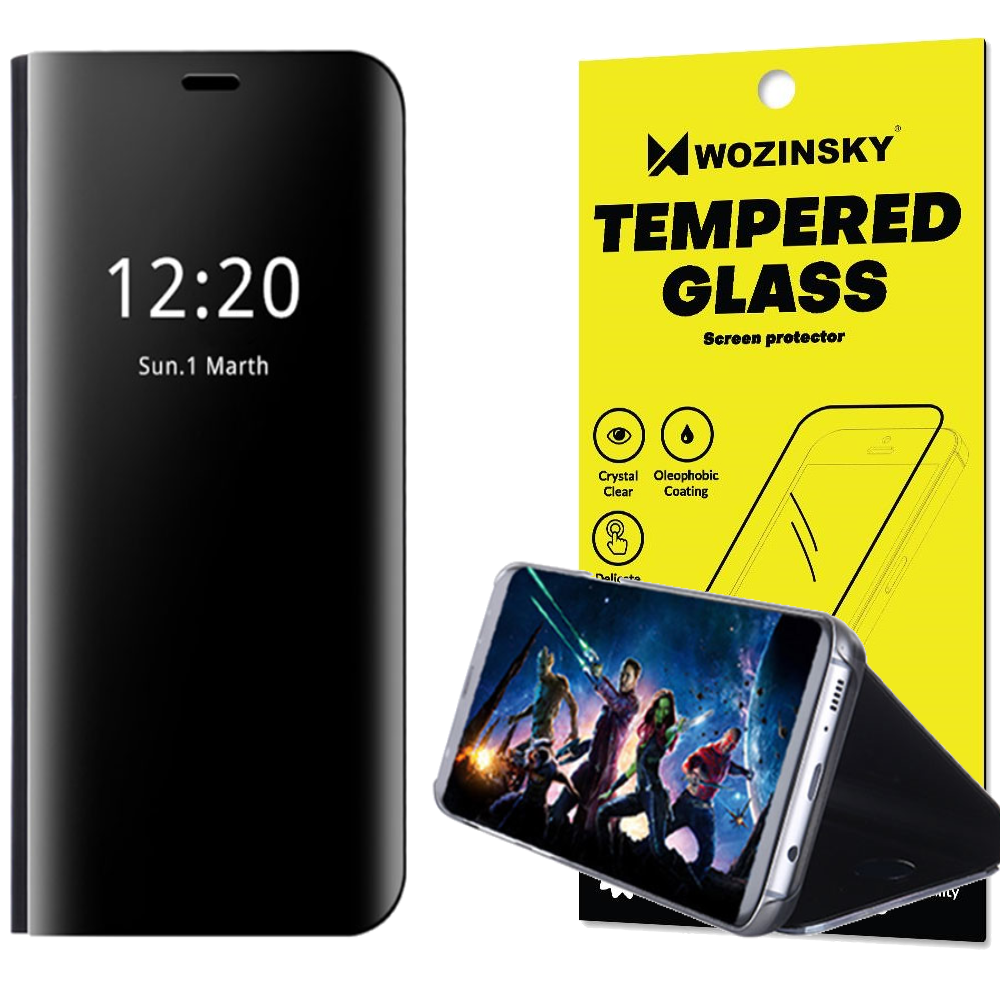 

Etui Clear View Z Klapką do Xiaomi MI 9T Pro MI 9T