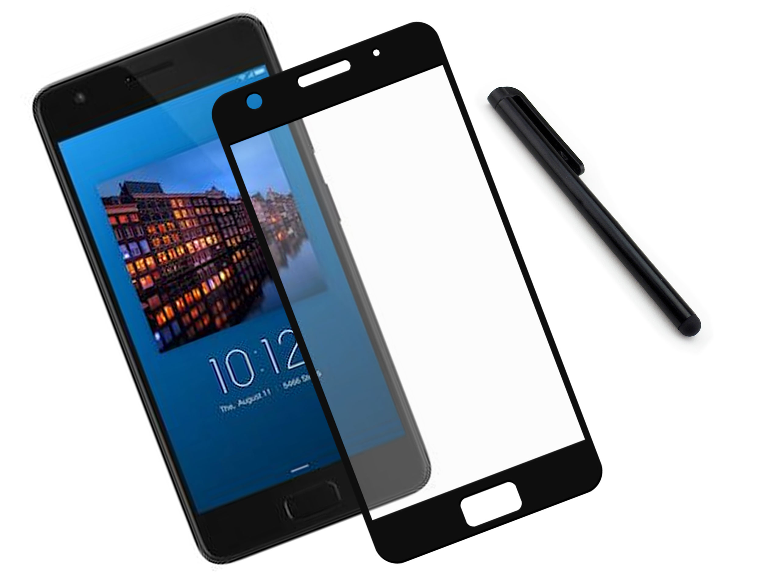 

Szkło 3D 9H curved Lenovo Zuk Z2 - kolor Czarne