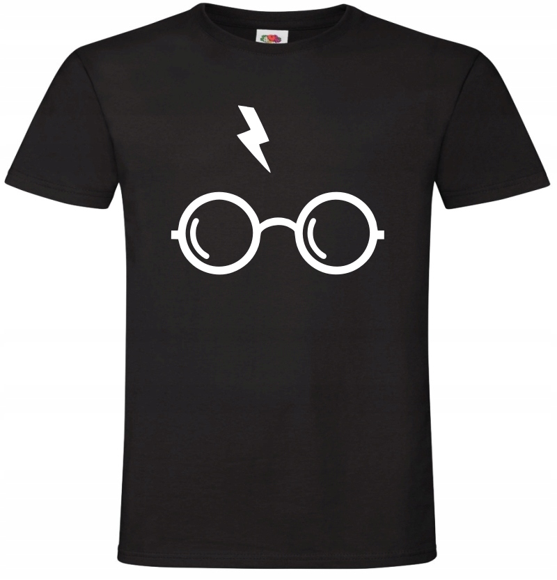 

Harry Okulary Potter koszulka