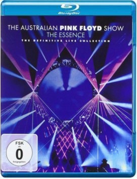The Australian Pink Floyd Show The Essence Blu-ray