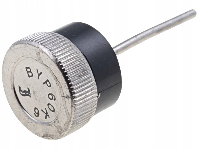 

BYP60K6 Dioda Prostownicza 600V 60A 190A Katoda