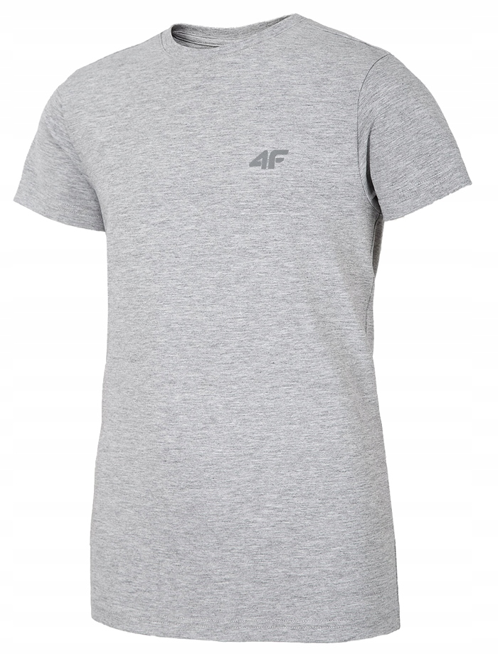 

4F Juniorski T-shirt Bawełna JTSM023 L20 / 134