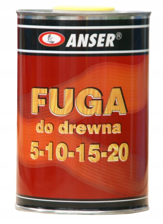 

Fuga Do Parkietu 1l kit bezbarwny do drewna Napraw
