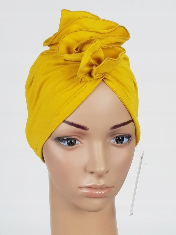 

Turban Luba 275 bawełna także po chemii Eva Design