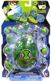 ben 10 alien force creation chamber