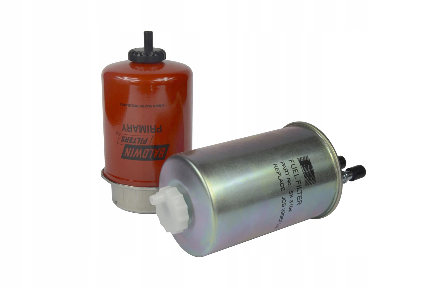 ТОПЛИВНЫЕ ФИЛЬТРЫ JCB 3CX 320/07155 32/925915