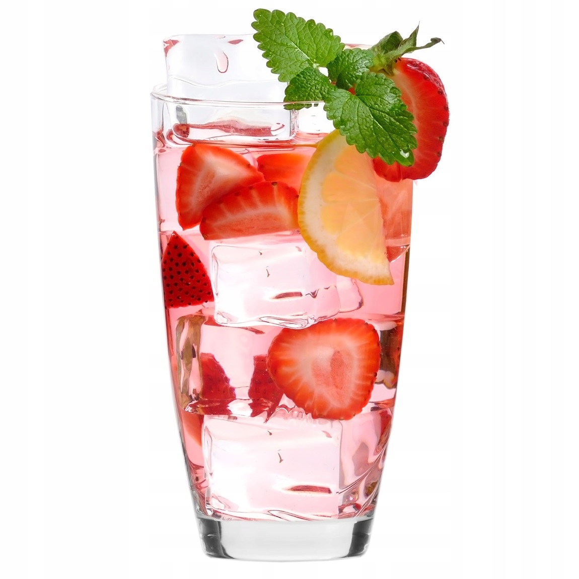 

Szklanki do drinków Mixology Krosno 6x500ml duże