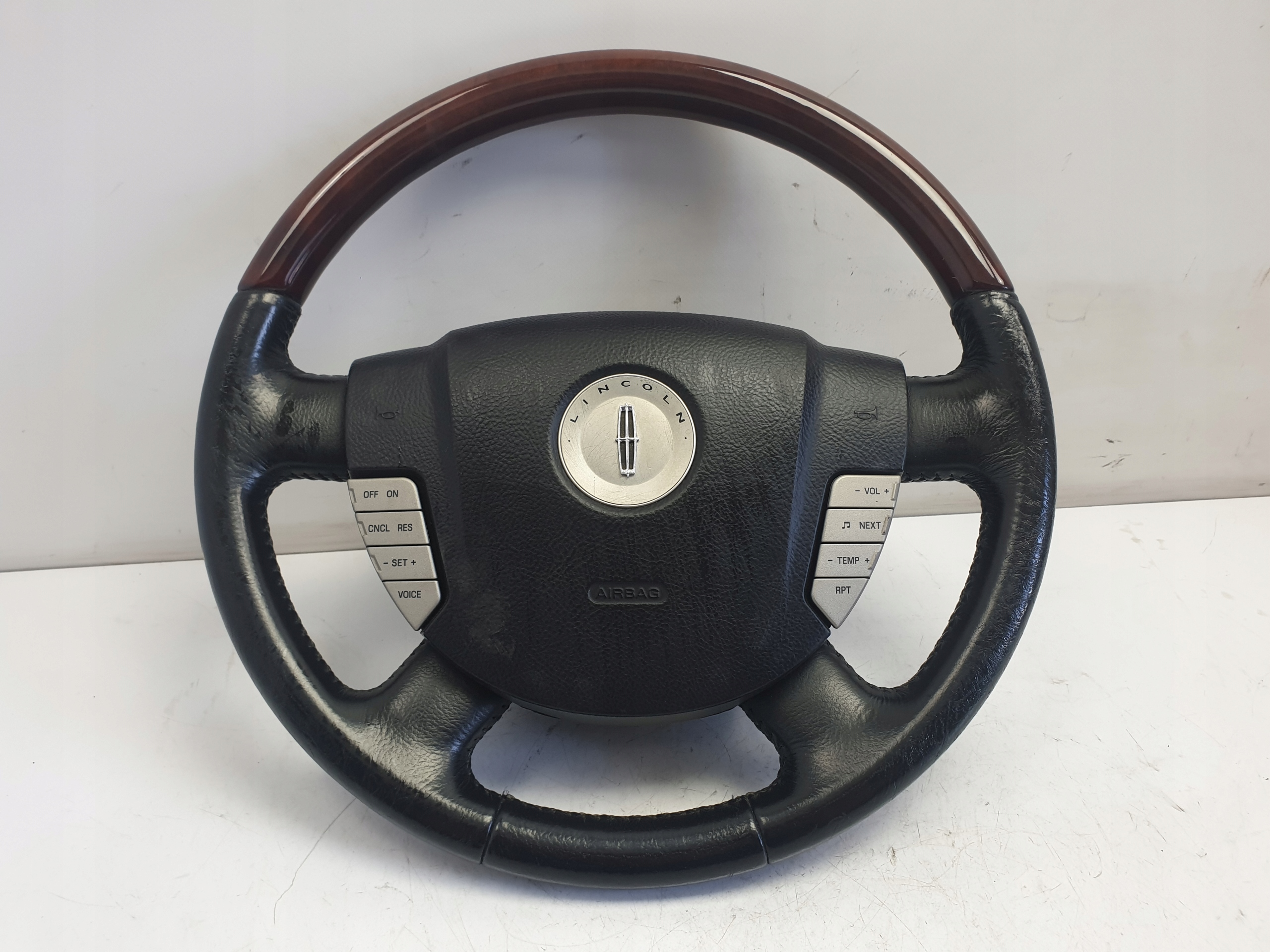 Lincoln Navigator 03-07 KIEROWNICA AIRBAG KIEROWCY