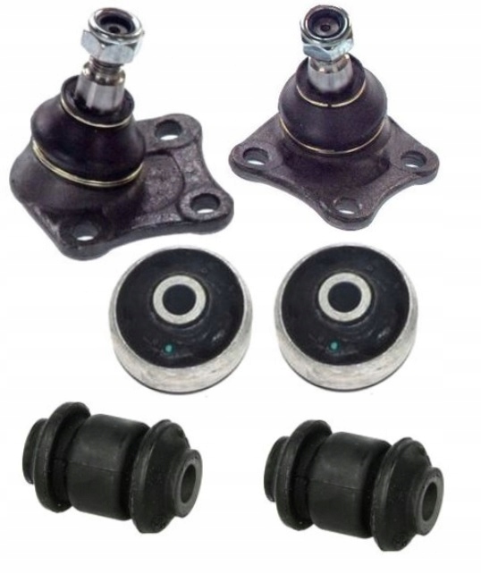 SWORZNIE WAHACZA TULEJE PRZOD SEAT TOLEDO 99 2006