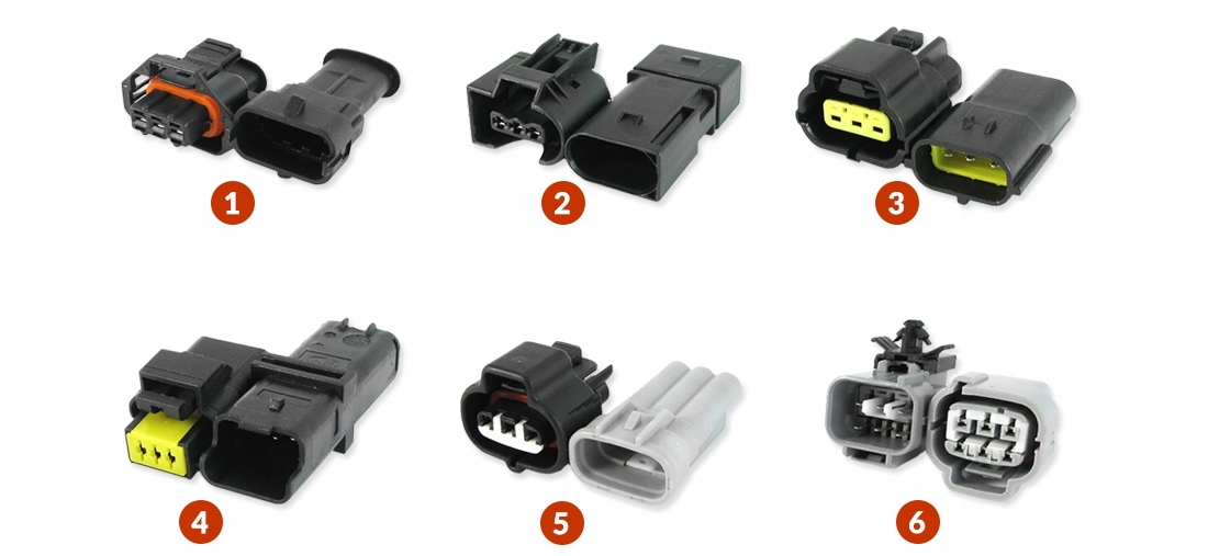 CHIP TUNING FORD S-MAX 2.0 TDCI 85 kW 115 KM Waga produktu z opakowaniem jednostkowym 1 kg