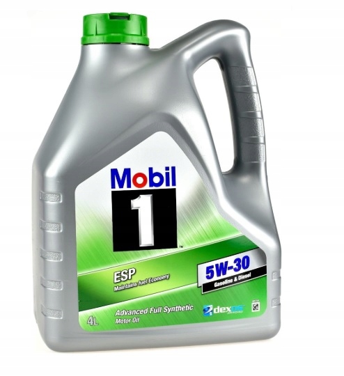 

Olej Mobil 1 Formula Esp 5W30 4L