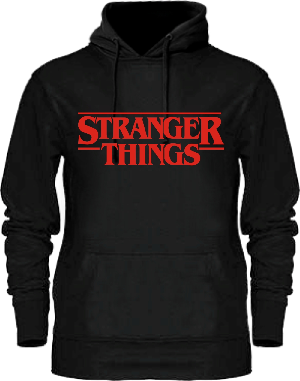 

Bluza Stranger Things bluzy z nadrukiem Damskie