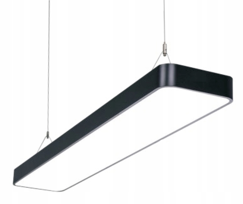 

Lampa liniowa Led biurowa wisząca 120 50W 4000K