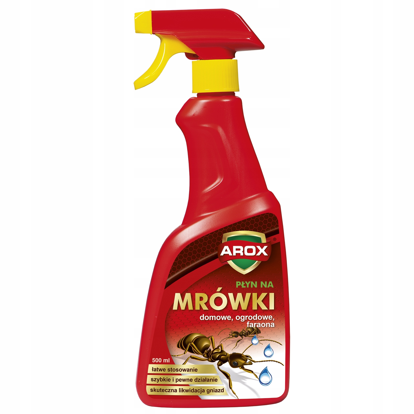 

Płyn Preparat Na Mrówki Domowe Ogrodowe Faraona