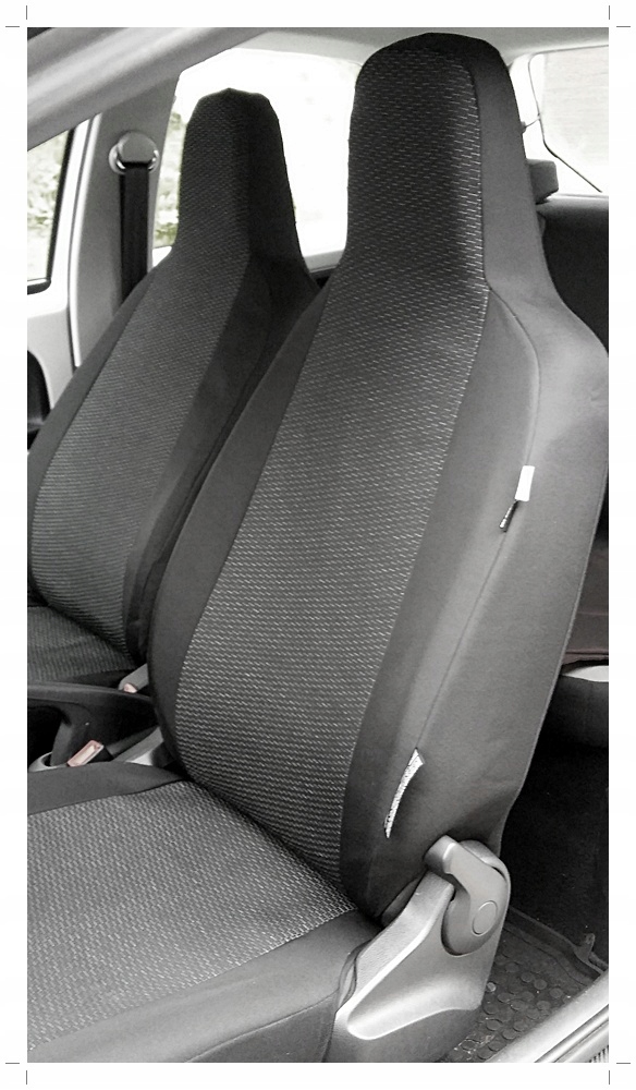 VW UP! od 2011 pokrowce MIAROWE PREMIUM Rodzaj Dedykowane