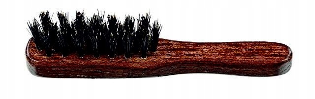 BarburysBill Military Szczotka Do Wąsów Brody 15cm Marka Barburys