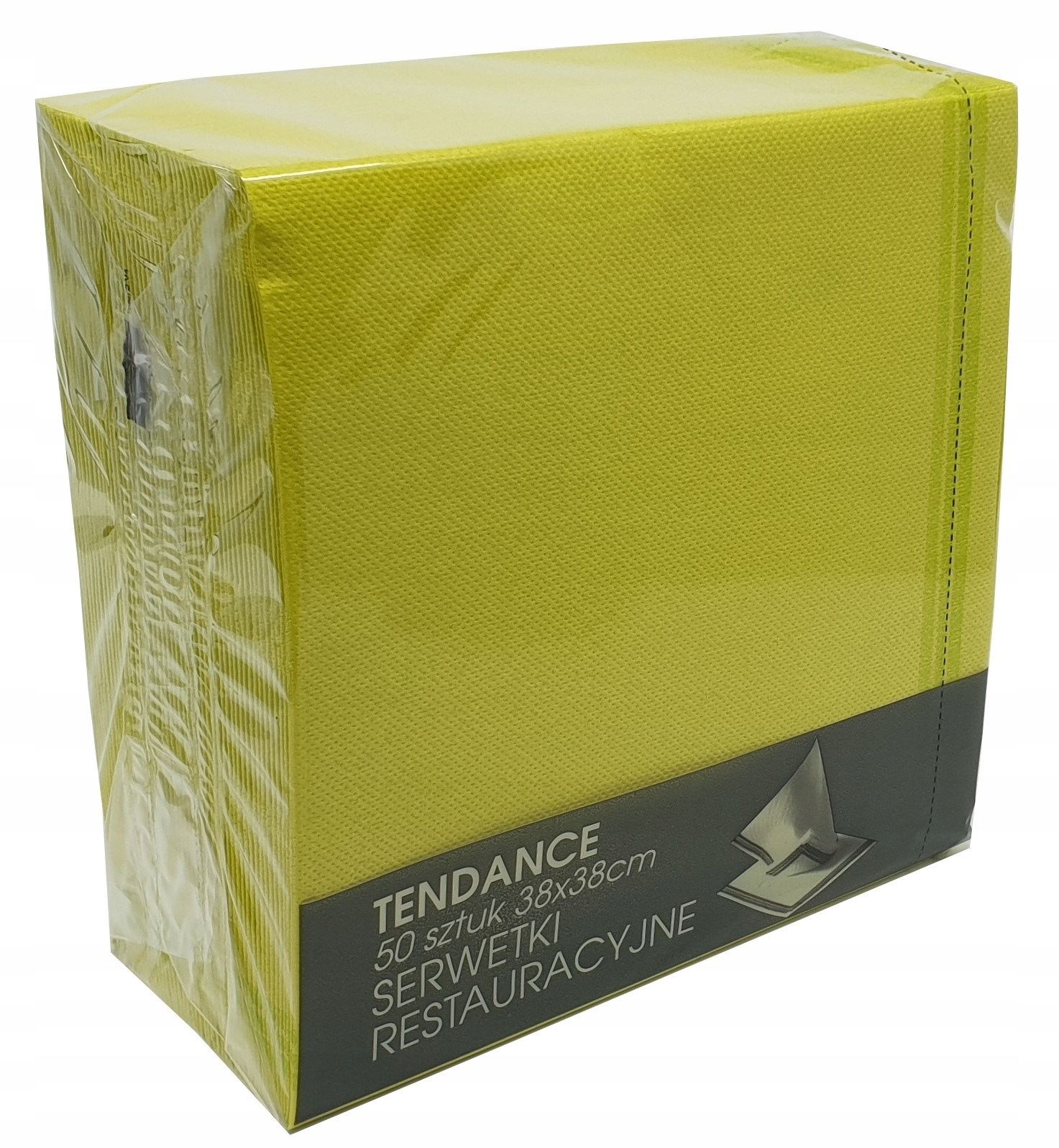

Serwetki tendence 38x38 kiwi 50 sztuk