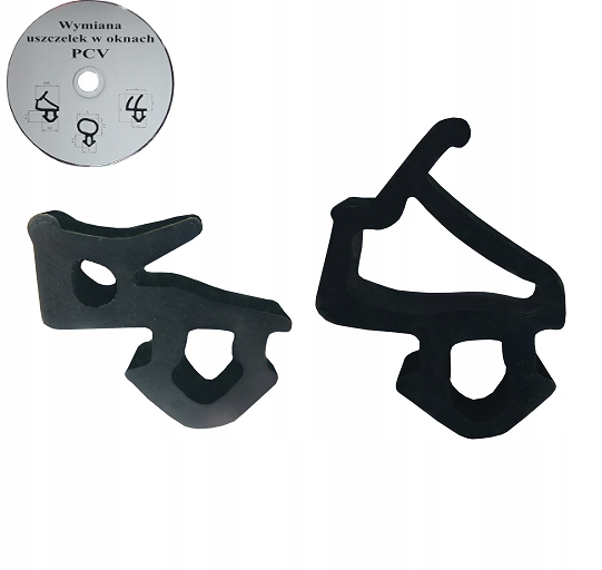 Uszczelki uszczelka do okien PCV VEKA komplet 1